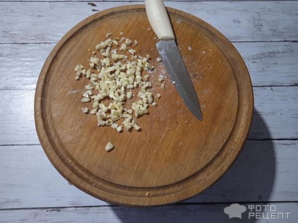 Рецепт: Салат "Королева Змей" - с курицей и грибами Рецепт: Салат "Королева Змей" - с курицей и грибами