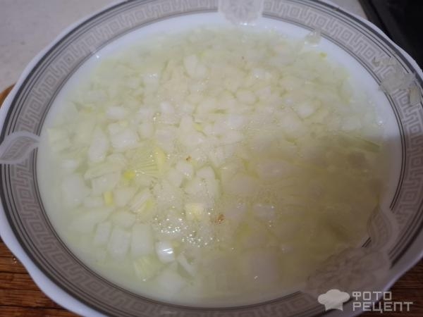 Рецепт: Салат "Крабовая фантазия" - В моем исполнении. Рецепт: Салат "Крабовая фантазия" - В моем исполнении.