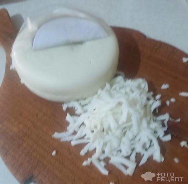 Рецепт: Салат "Красное море" - Салат из 3-х ингредиентов