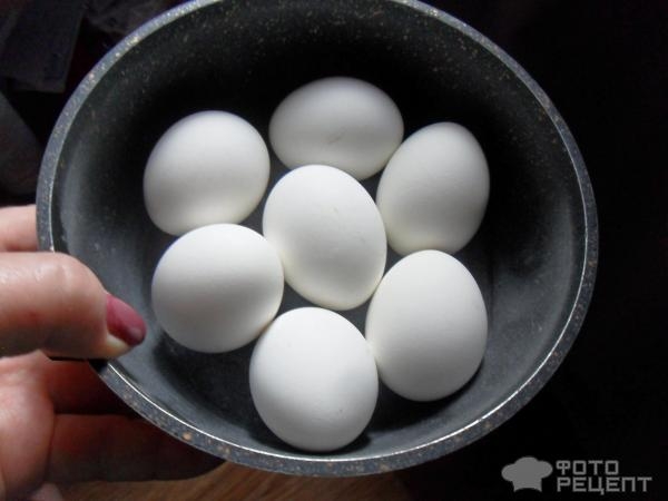 Рецепт: Салат "Малахитовый браслет" - Слоёный Рецепт: Салат "Малахитовый браслет" - Слоёный