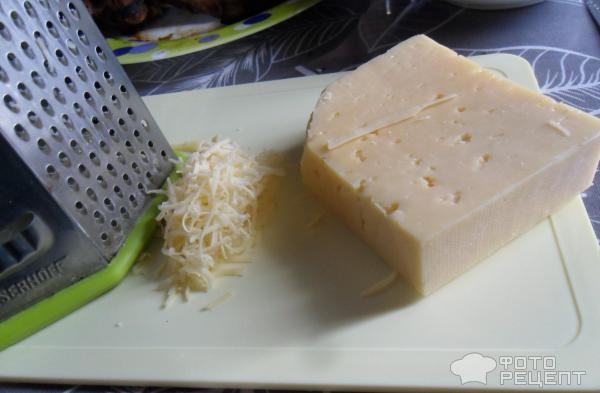 Рецепт: Салат "Малахитовый браслет" - Слоёный Рецепт: Салат "Малахитовый браслет" - Слоёный