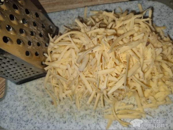 Рецепт: Салат Морской с креветками - С двумя видами икры