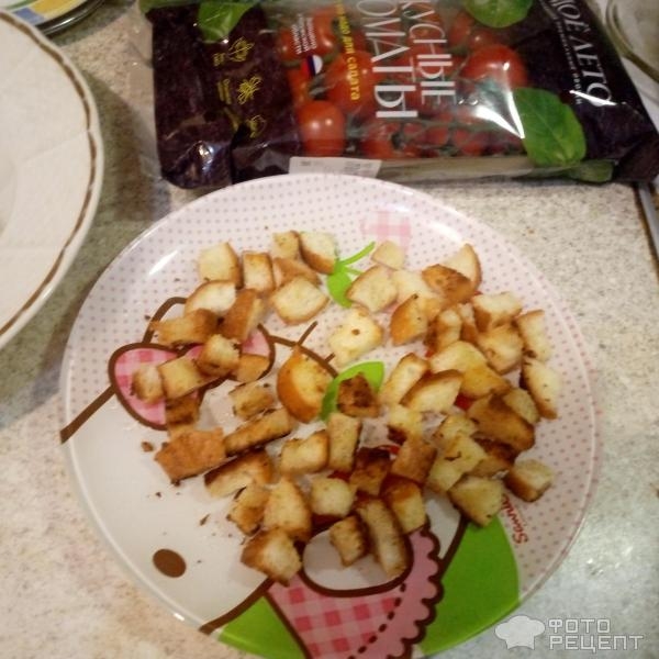 Рецепт: Салат "Принц" - По-домашнему Рецепт: Салат "Принц" - По-домашнему