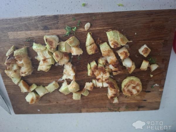 Рецепт: Салат с капустой, огурцами - Готовлю с любовью Рецепт: Салат с капустой, огурцами - Готовлю с любовью