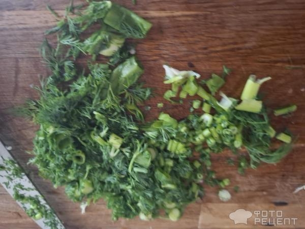 Рецепт: Салат с капустой, огурцами - Готовлю с любовью Рецепт: Салат с капустой, огурцами - Готовлю с любовью