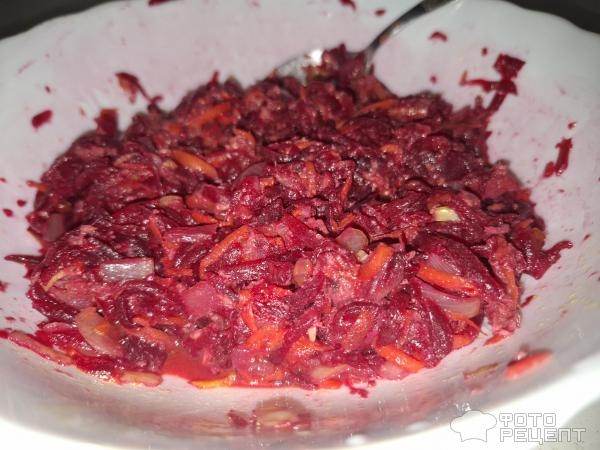 Рецепт: Салат с консервированным тунцом - Готовлю с любовью. Рецепт: Салат с консервированным тунцом - Готовлю с любовью.