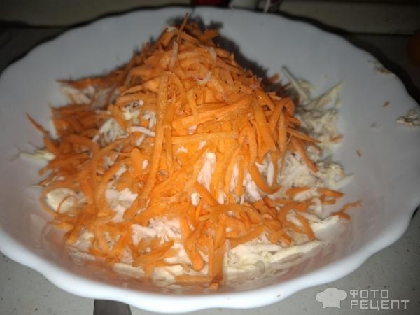 Рецепт: Салат с корнем сельдерея - Готовлю с любовью