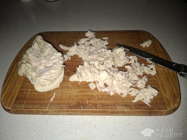 Рецепт: Салат с корнем сельдерея - Готовлю с любовью