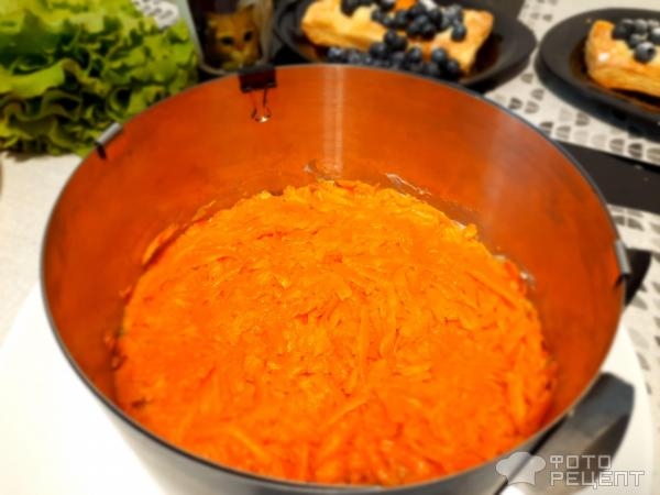 Рецепт: Салат с куриной печенью - C майонезом. Рецепт: Салат с куриной печенью - C майонезом.