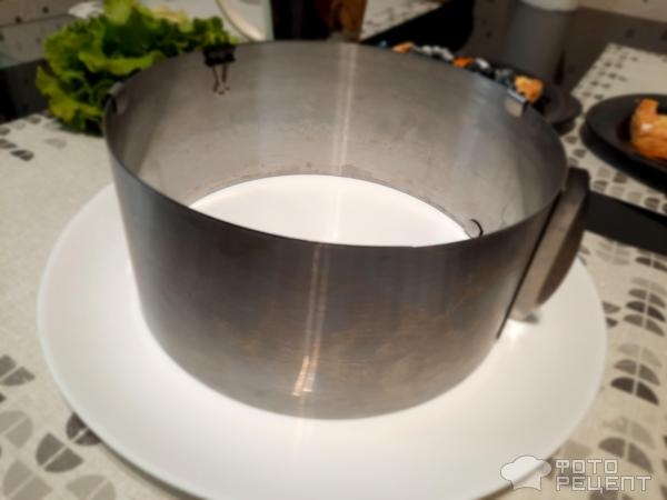 Рецепт: Салат с куриной печенью - C майонезом. Рецепт: Салат с куриной печенью - C майонезом.