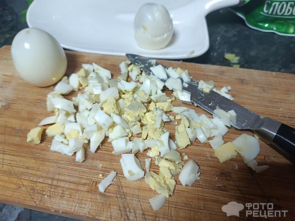 Рецепт: Салат с щавелем, картошкой, яйцами, зеленым луком и горчицей - Заправленный майонезом, сметаной и горчицей Рецепт: Салат с щавелем, картошкой, яйцами, зеленым луком и горчицей - Заправленный майонезом, сметаной и горчицей