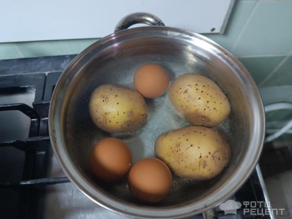 Рецепт: Салат с щавелем, картошкой, яйцами, зеленым луком и горчицей - Заправленный майонезом, сметаной и горчицей Рецепт: Салат с щавелем, картошкой, яйцами, зеленым луком и горчицей - Заправленный майонезом, сметаной и горчицей