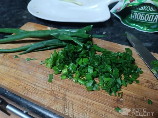 Рецепт: Салат с щавелем, картошкой, яйцами, зеленым луком и горчицей - Заправленный майонезом, сметаной и горчицей Рецепт: Салат с щавелем, картошкой, яйцами, зеленым луком и горчицей - Заправленный майонезом, сметаной и горчицей