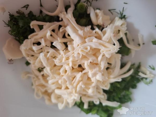 Рецепт: Салат весенний из редиса - Готовлю с любовью. Рецепт: Салат весенний из редиса - Готовлю с любовью.