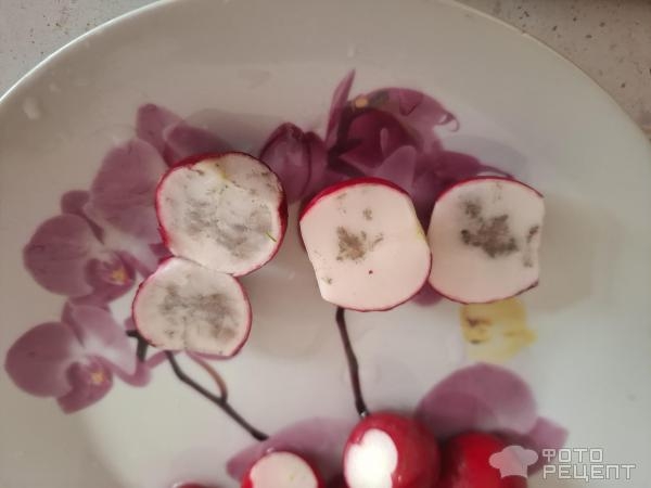 Рецепт: Салат весенний из редиса - Готовлю с любовью. Рецепт: Салат весенний из редиса - Готовлю с любовью.