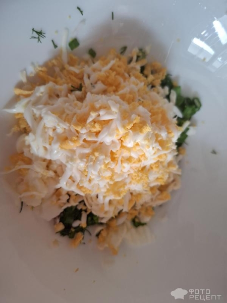 Рецепт: Салат весенний из редиса - Готовлю с любовью. Рецепт: Салат весенний из редиса - Готовлю с любовью.