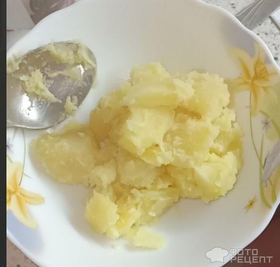 Рецепт: Самый правильный картофель - Простейший и быстрый рецепт картошки для гарнира Рецепт: Самый правильный картофель - Простейший и быстрый рецепт картошки для гарнира