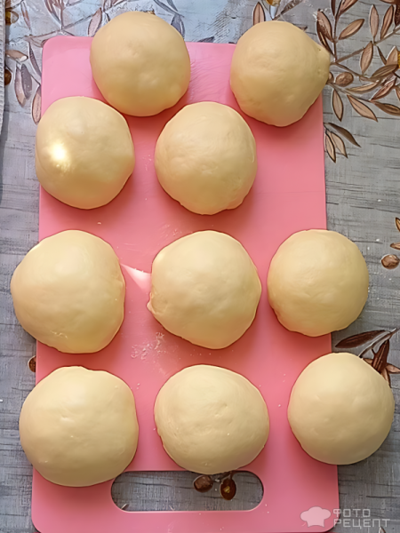 Рецепт: Сдобные булочки "Ракушки" с орехами - вкусно и красиво Рецепт: Сдобные булочки "Ракушки" с орехами - вкусно и красиво