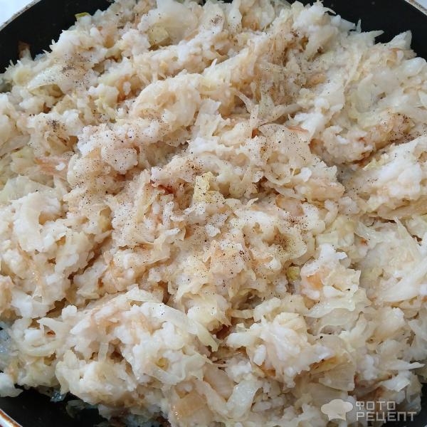 Рецепт: Сдобный пирог с капустой для всей семьи - Любимый рецепт творожного дрожжевого теста для несладких пирогов Рецепт: Сдобный пирог с капустой для всей семьи - Любимый рецепт творожного дрожжевого теста для несладких пирогов