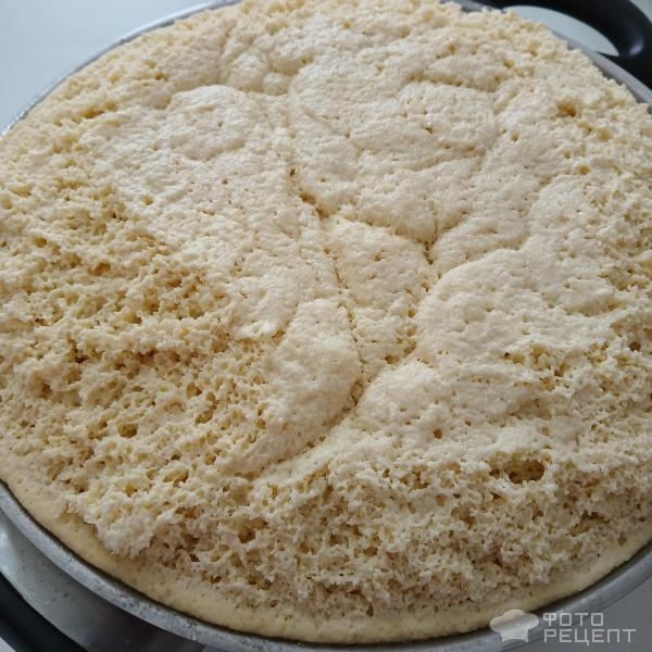 Рецепт: Сдобный пирог с капустой для всей семьи - Любимый рецепт творожного дрожжевого теста для несладких пирогов Рецепт: Сдобный пирог с капустой для всей семьи - Любимый рецепт творожного дрожжевого теста для несладких пирогов