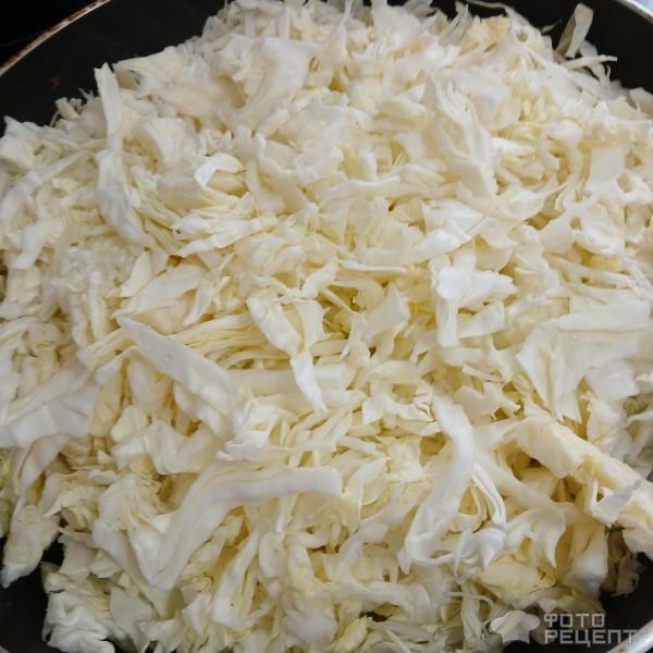 Рецепт: Сдобный пирог с капустой для всей семьи - Любимый рецепт творожного дрожжевого теста для несладких пирогов Рецепт: Сдобный пирог с капустой для всей семьи - Любимый рецепт творожного дрожжевого теста для несладких пирогов