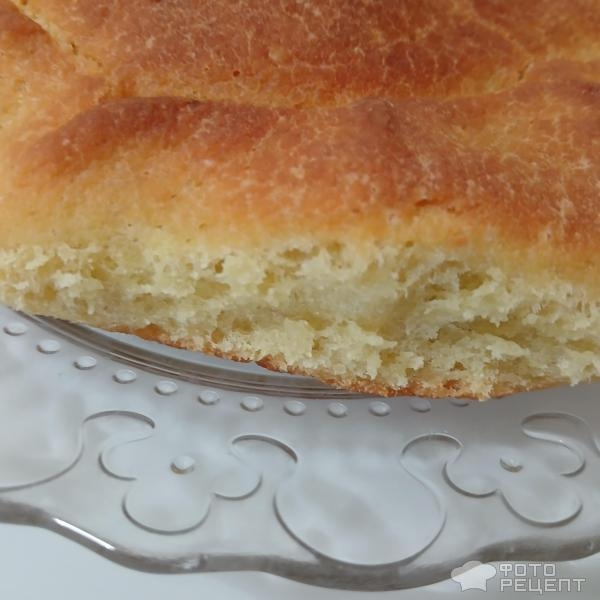 Рецепт: Сдобный пирог с капустой для всей семьи - Любимый рецепт творожного дрожжевого теста для несладких пирогов Рецепт: Сдобный пирог с капустой для всей семьи - Любимый рецепт творожного дрожжевого теста для несладких пирогов