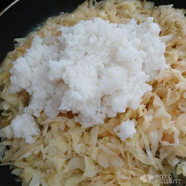 Рецепт: Сдобный пирог с капустой для всей семьи - Любимый рецепт творожного дрожжевого теста для несладких пирогов Рецепт: Сдобный пирог с капустой для всей семьи - Любимый рецепт творожного дрожжевого теста для несладких пирогов