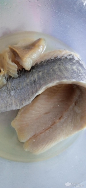 Рецепт: Селедочная намазка а-ля красная икра - С морковью Рецепт: Селедочная намазка а-ля красная икра - С морковью