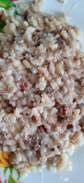 Рецепт: Селедочная намазка а-ля красная икра - С морковью Рецепт: Селедочная намазка а-ля красная икра - С морковью