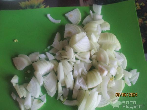 Рецепт: Сердце с картофелем в сметанном соусе - тушеное Рецепт: Сердце с картофелем в сметанном соусе - тушеное