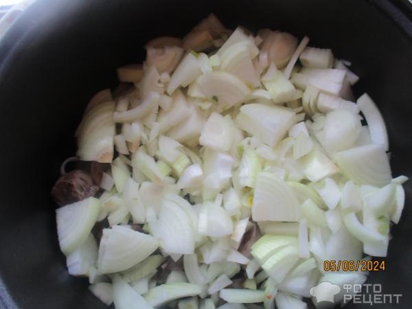 Рецепт: Сердце с картофелем в сметанном соусе - тушеное Рецепт: Сердце с картофелем в сметанном соусе - тушеное