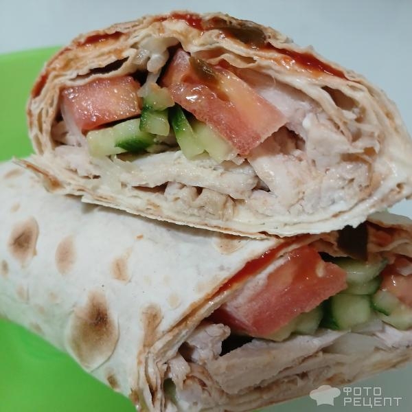 Рецепт: Шаурма для всей семьи - Фасстфуд в домашних условиях: быстро, полезно и всегда безопасно:) Рецепт: Шаурма для всей семьи - Фасстфуд в домашних условиях: быстро, полезно и всегда безопасно:)