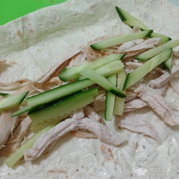 Рецепт: Шаурма для всей семьи - Фасстфуд в домашних условиях: быстро, полезно и всегда безопасно:) Рецепт: Шаурма для всей семьи - Фасстфуд в домашних условиях: быстро, полезно и всегда безопасно:)