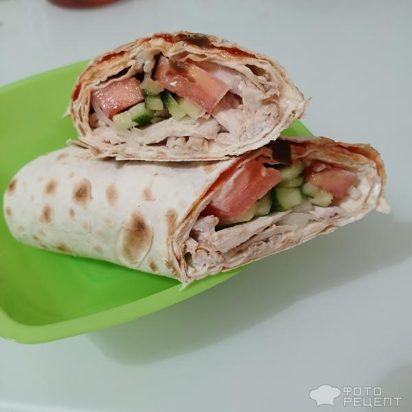 Рецепт: Шаурма для всей семьи - Фасстфуд в домашних условиях: быстро, полезно и всегда безопасно:) Рецепт: Шаурма для всей семьи - Фасстфуд в домашних условиях: быстро, полезно и всегда безопасно:)