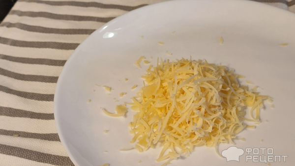 Рецепт: Шаурма с кабачком и курицей гриль - Так кабачки Вы еще точно не готовили!))))