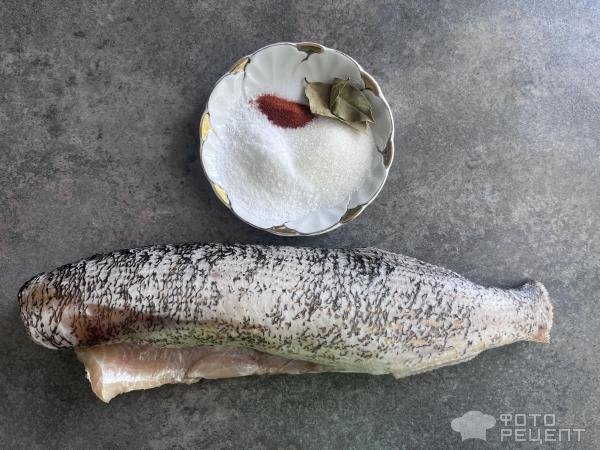 Рецепт: Щука вяленая - Сушим на балконе Рецепт: Щука вяленая - Сушим на балконе