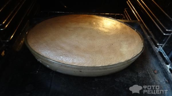 Рецепт: Шоколадный торт - Простой и вкусный. Рецепт: Шоколадный торт - Простой и вкусный.