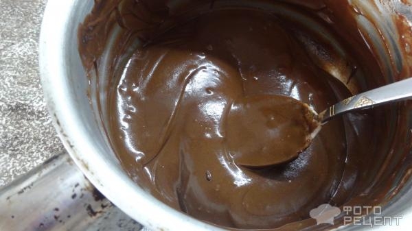 Рецепт: Шоколадный торт - Простой и вкусный. Рецепт: Шоколадный торт - Простой и вкусный.