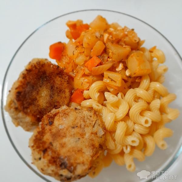 Рецепт: "Шпроткейки" (ккартофельные биточки со шпротами) - По рецепту Бельковича