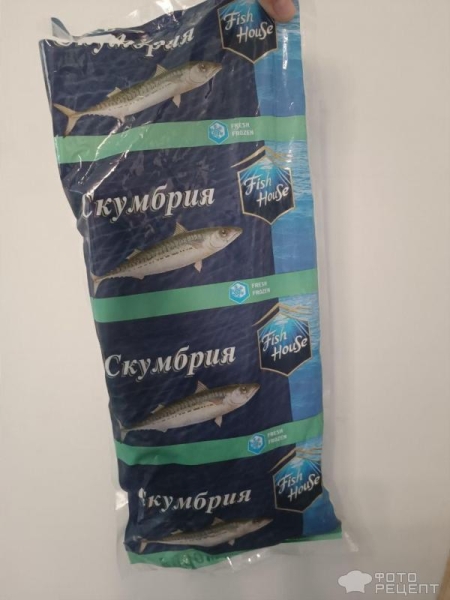 Рецепт: Скумбрия, запеченная на овощной подушке - Удобный вариант рыбки с имеющимися овощами Рецепт: Скумбрия, запеченная на овощной подушке - Удобный вариант рыбки с имеющимися овощами