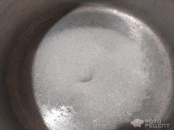 Рецепт: Сладкая колбаска - с орехами и изюмом Рецепт: Сладкая колбаска - с орехами и изюмом