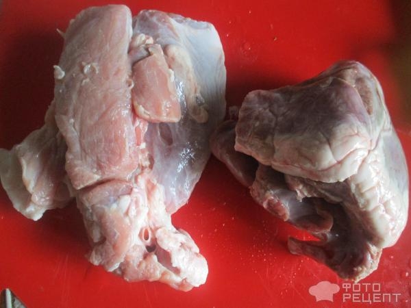 Рецепт: Сладкий плов - с сухофруктами