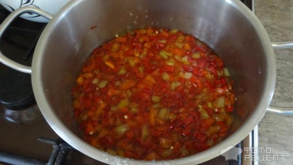 Рецепт: Сладко-острая приправа из перцев - Очень вкусная приправа. Рецепт: Сладко-острая приправа из перцев - Очень вкусная приправа.