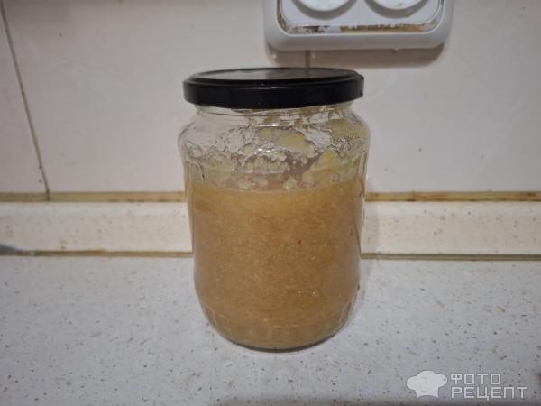 Рецепт: Смесь для повышения иммунитета - В моем исполнении.