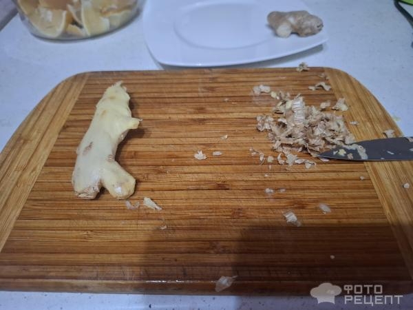 Рецепт: Смесь для повышения иммунитета - В моем исполнении.