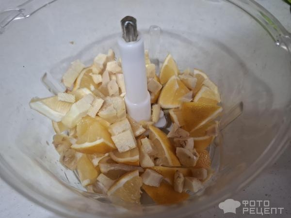 Рецепт: Смесь для повышения иммунитета - В моем исполнении.