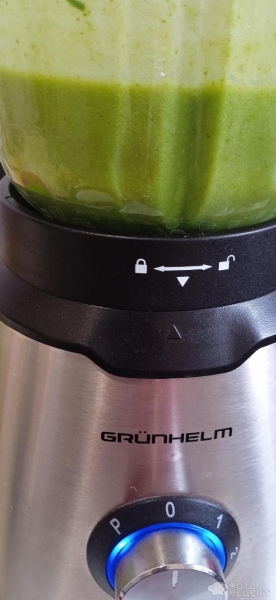 Рецепт: Смузи фруктовый - С микрозеленью зелёного горошка Рецепт: Смузи фруктовый - С микрозеленью зелёного горошка