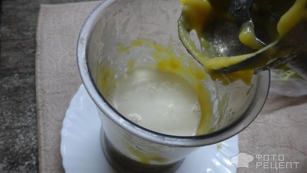 Рецепт: Смузи фруктовый с пломбиром - быстрый , вкусный десерт. Рецепт: Смузи фруктовый с пломбиром - быстрый , вкусный десерт.