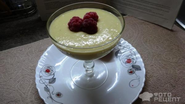 Рецепт: Смузи фруктовый с пломбиром - быстрый , вкусный десерт. Рецепт: Смузи фруктовый с пломбиром - быстрый , вкусный десерт.