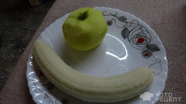 Рецепт: Смузи фруктовый с пломбиром - быстрый , вкусный десерт. Рецепт: Смузи фруктовый с пломбиром - быстрый , вкусный десерт.